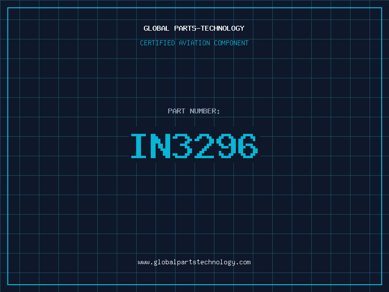 Aviation Part IN3296