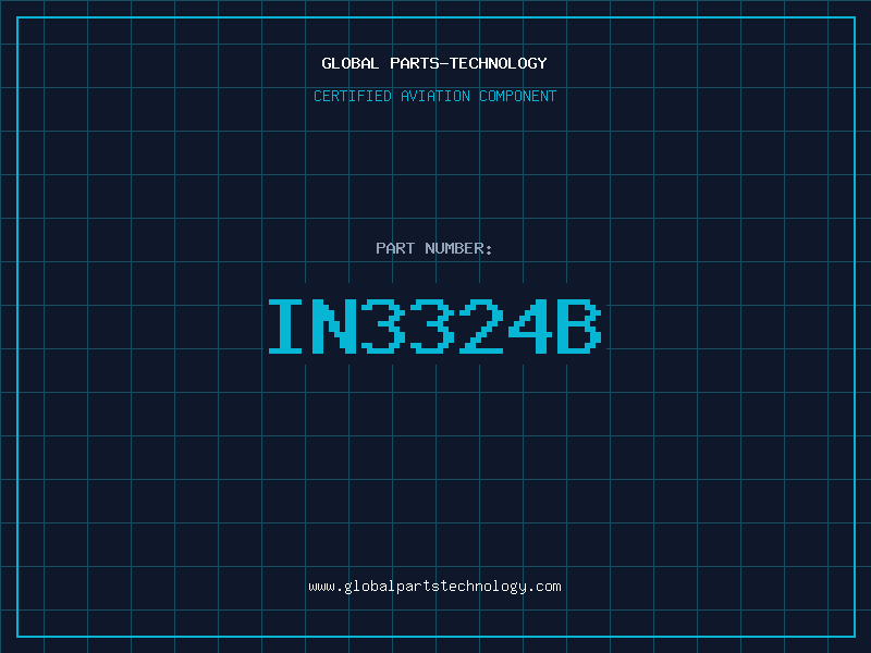 Aviation Part IN3324B