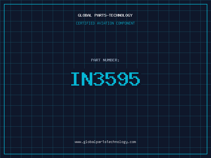 Aviation Part IN3595