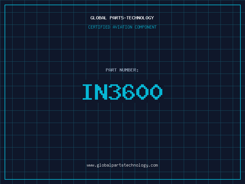 Aviation Part IN3600