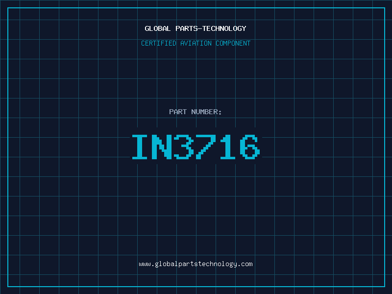 Aviation Part IN3716