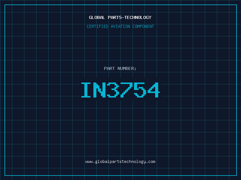 Aviation Part IN3754