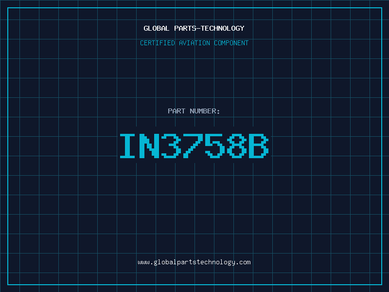 Aviation Part IN3758B