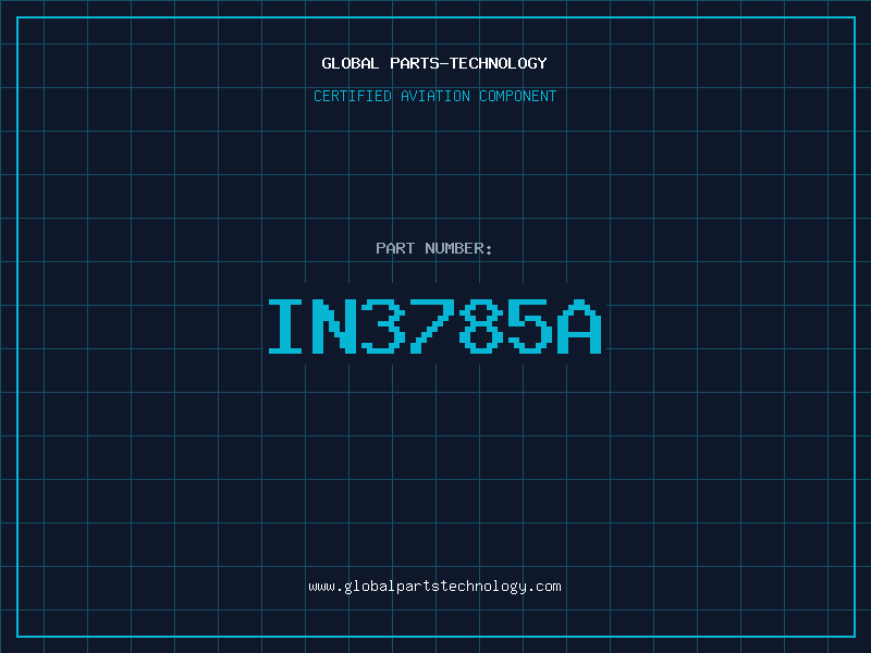Aviation Part IN3785A