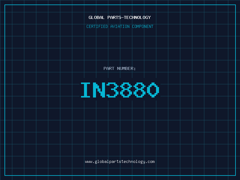 Aviation Part IN3880