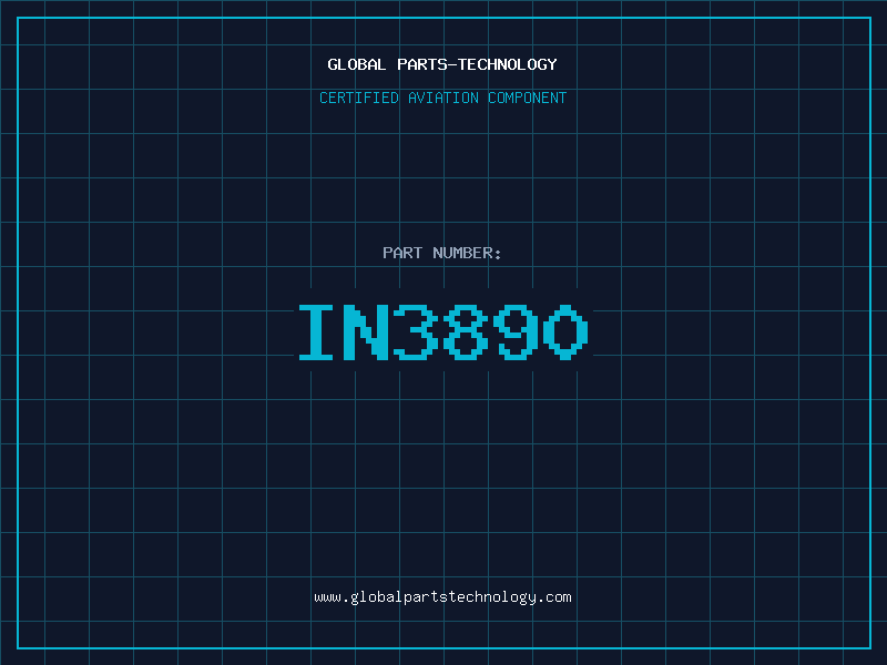 Aviation Part IN3890