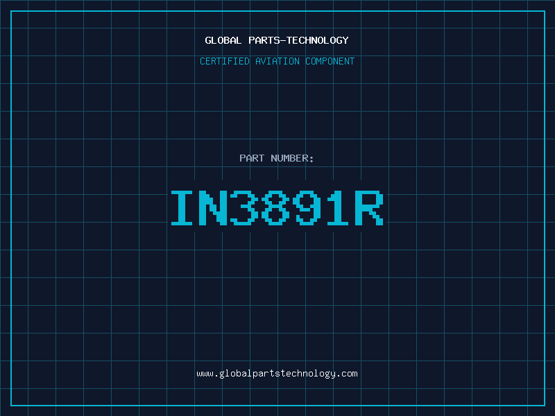 Aviation Part IN3891R