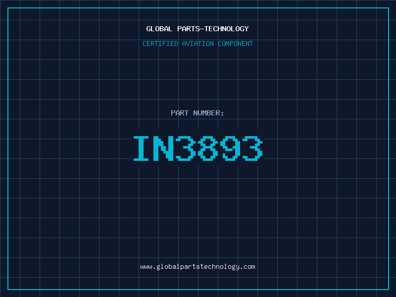 Aviation Part IN3893