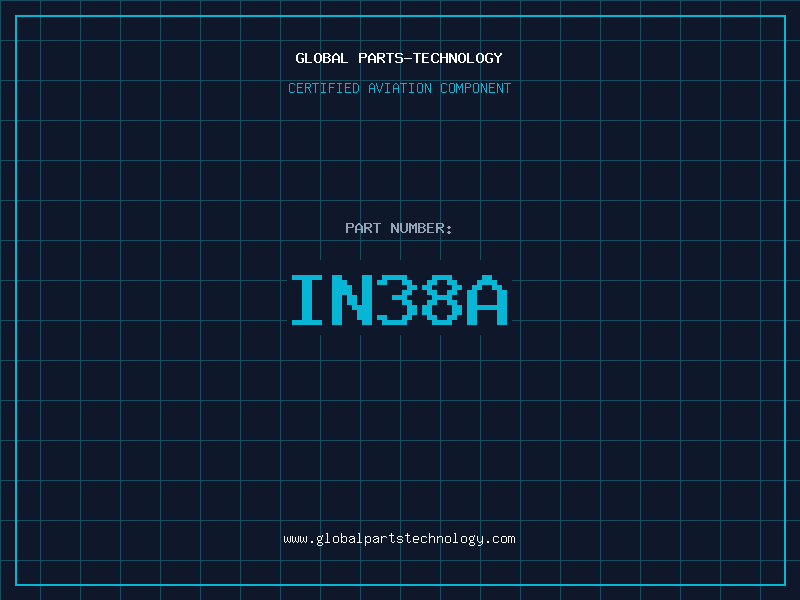 Aviation Part IN38A
