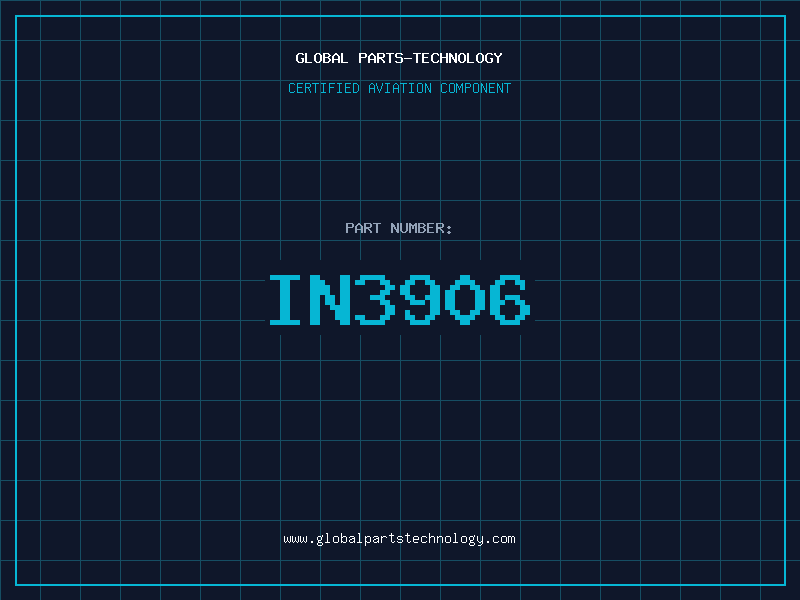 Aviation Part IN3906