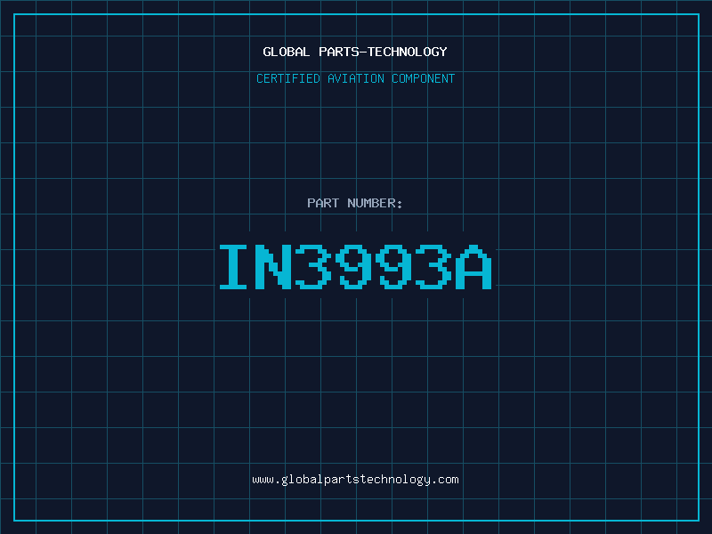 Aviation Part IN3993A
