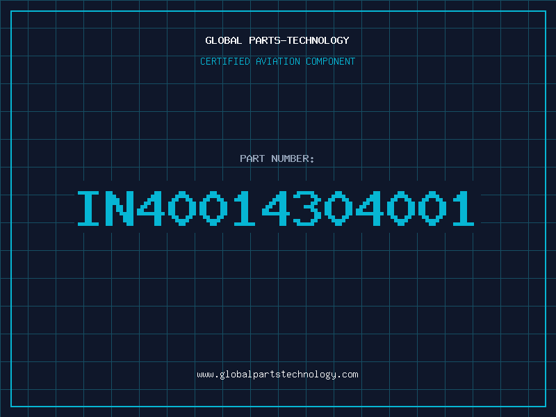 Aviation Part IN40014304001