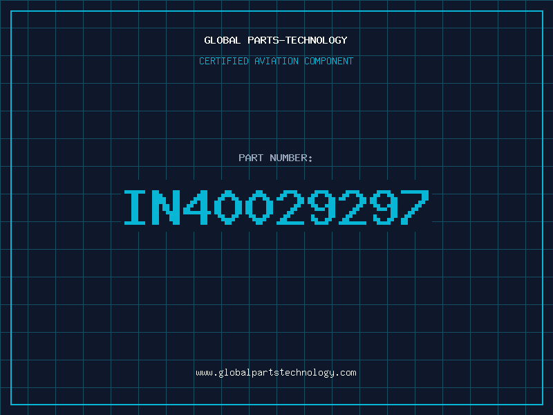 Aviation Part IN40029297