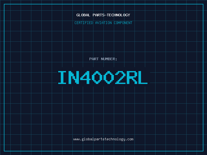 Aviation Part IN4002RL