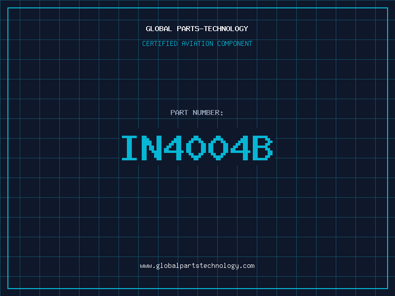 Aviation Part IN4004B