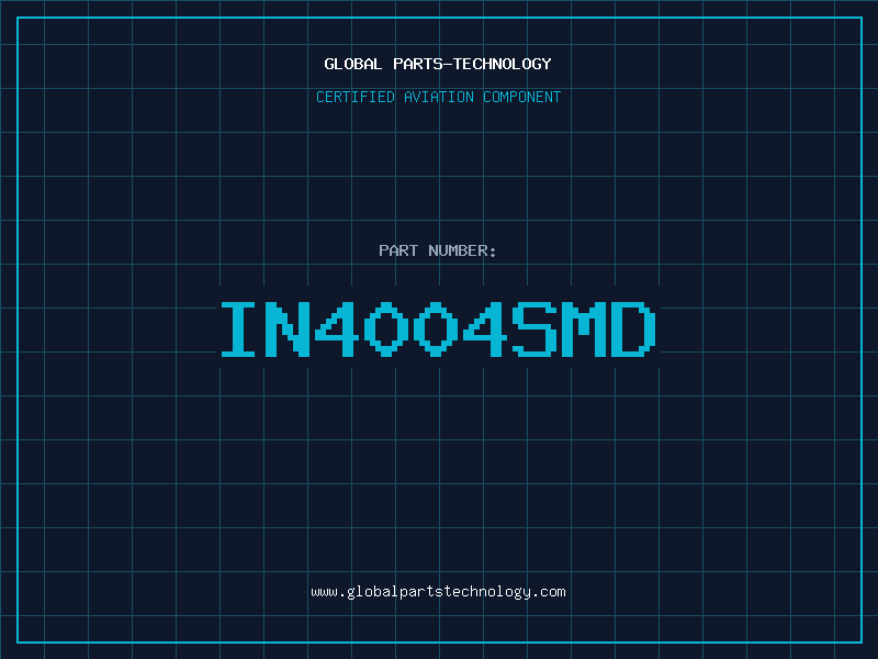 Aviation Part IN4004SMD