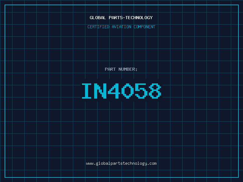 Aviation Part IN4058