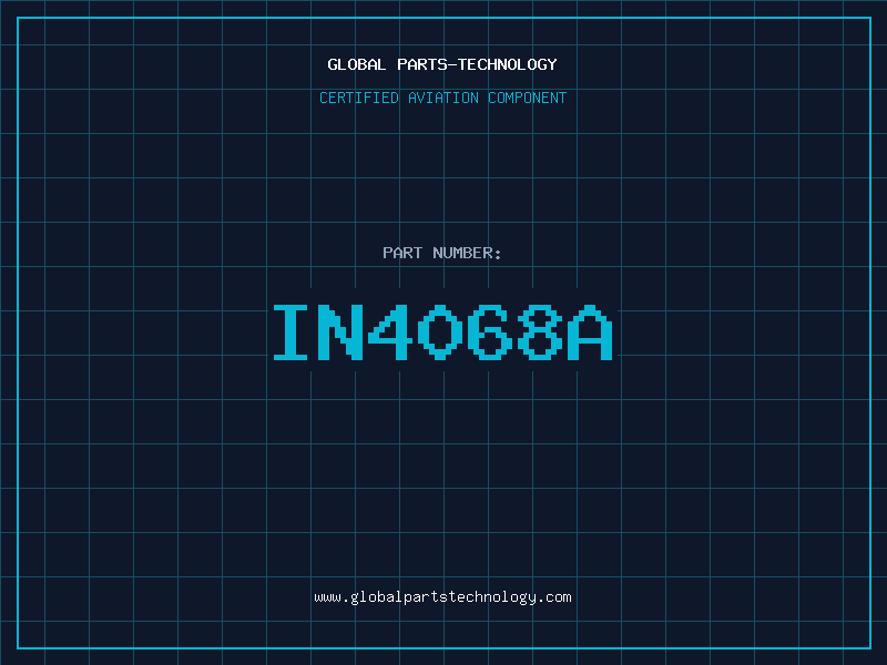 Aviation Part IN4068A