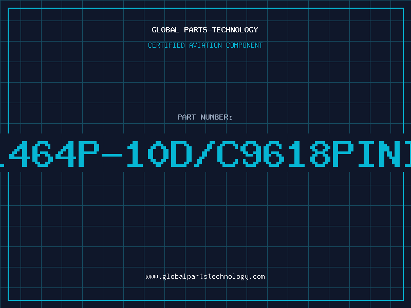 Aviation Part IN41464P-10D/C9618PININTE