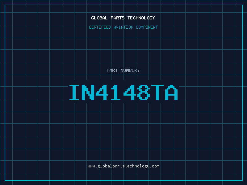 Aviation Part IN4148TA