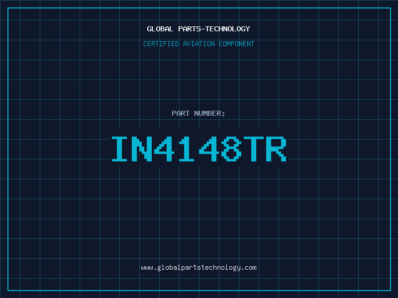 Aviation Part IN4148TR