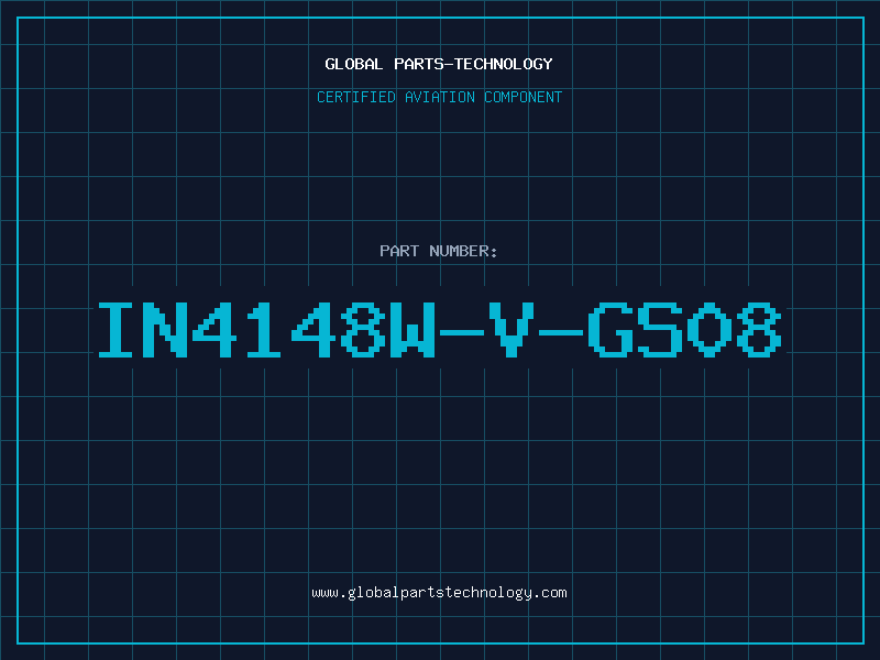 Aviation Part IN4148W-V-GS08
