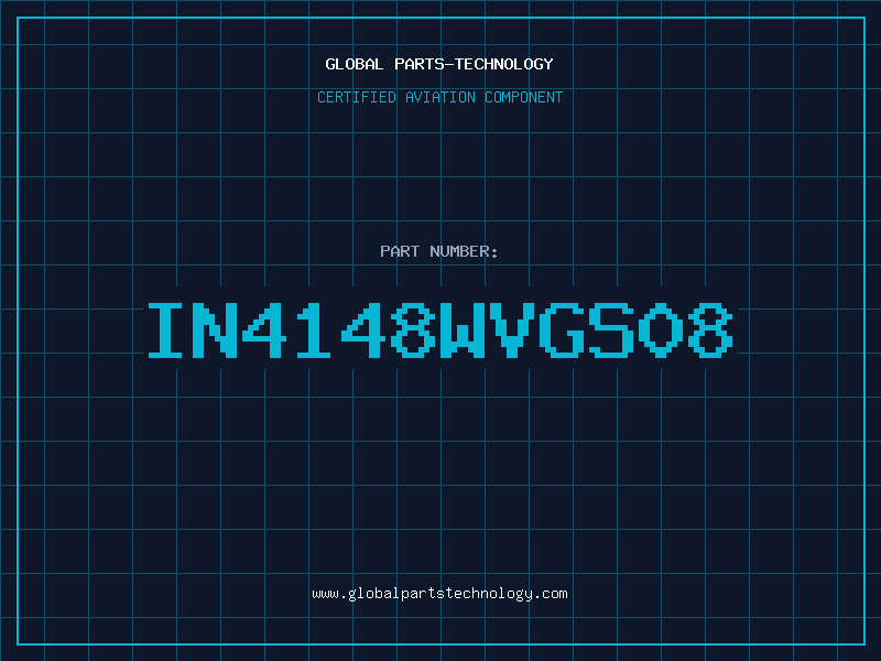 Aviation Part IN4148WVGS08