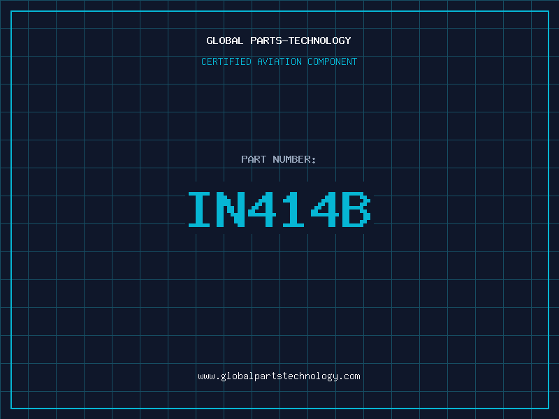Aviation Part IN414B