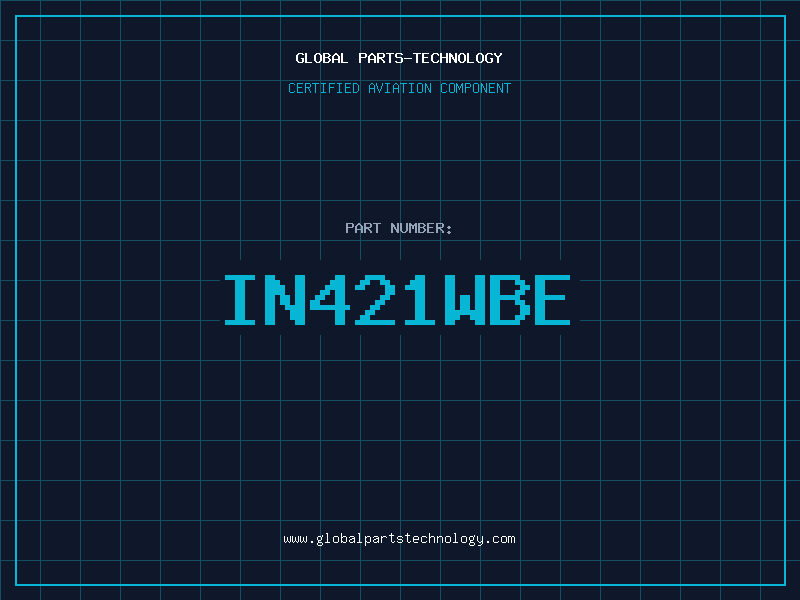 Aviation Part IN421WBE