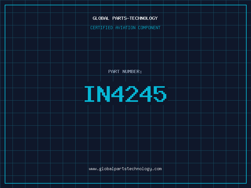 Aviation Part IN4245