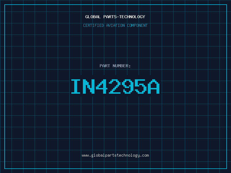Aviation Part IN4295A