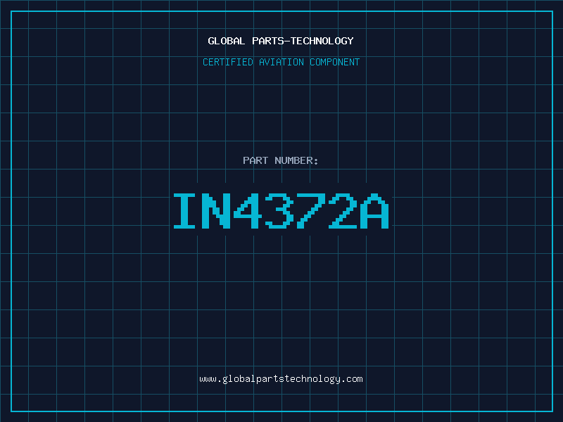 Aviation Part IN4372A