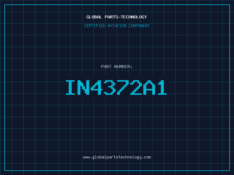 Aviation Part IN4372A1