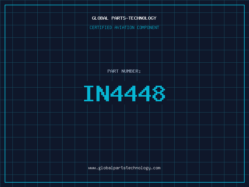 Aviation Part IN4448