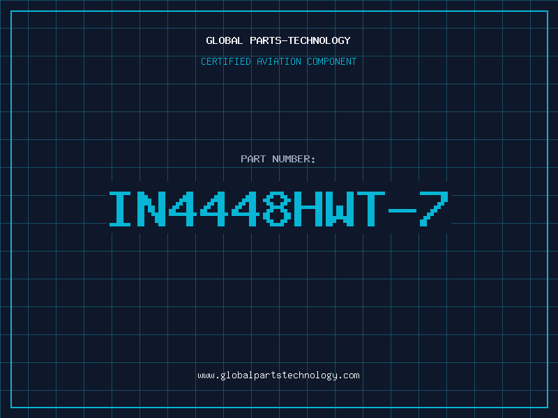 Aviation Part IN4448HWT-7