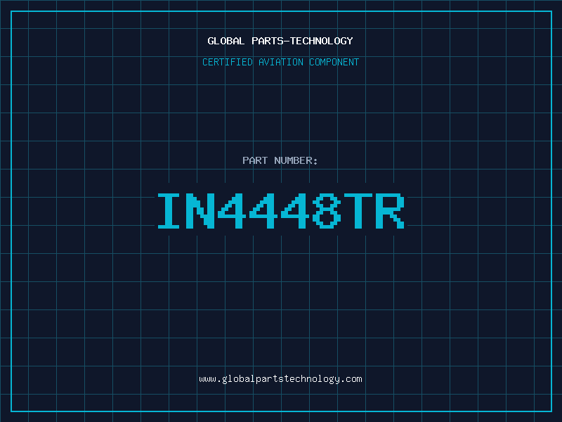 Aviation Part IN4448TR