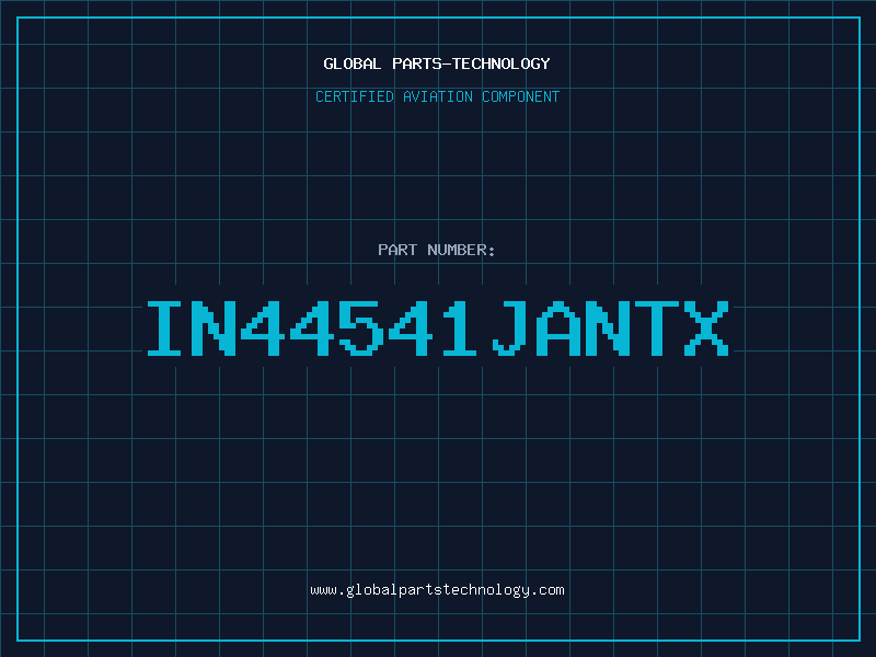 Aviation Part IN44541JANTX