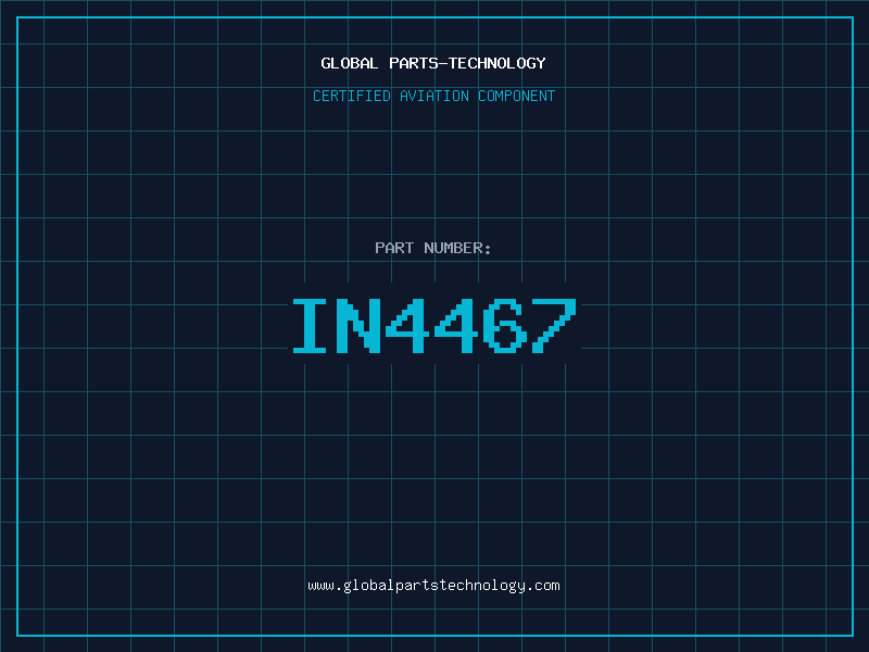 Aviation Part IN4467