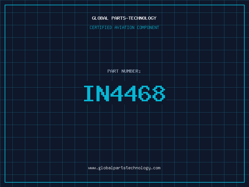 Aviation Part IN4468