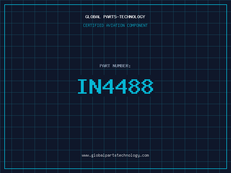 Aviation Part IN4488