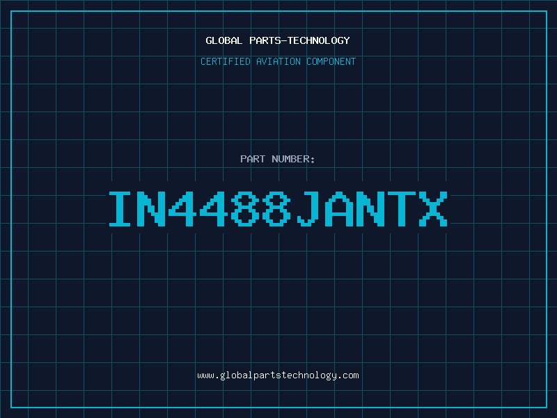 Aviation Part IN4488JANTX