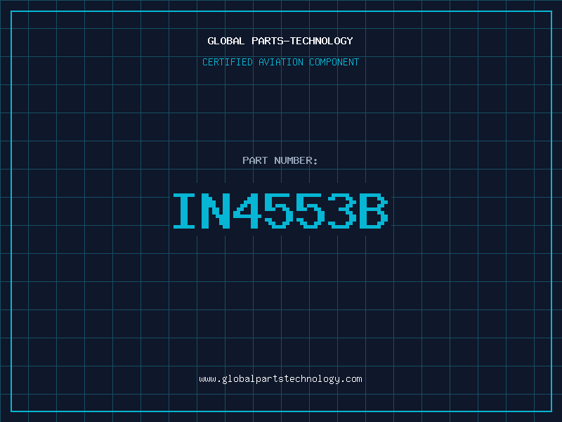 Aviation Part IN4553B