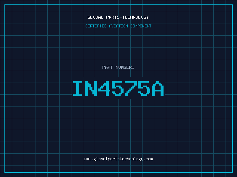 Aviation Part IN4575A