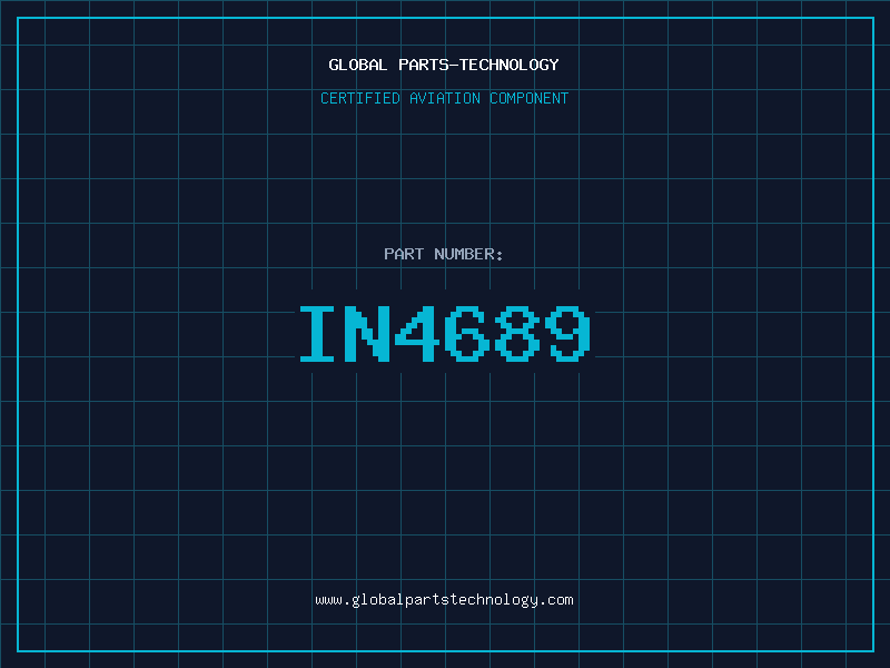 Aviation Part IN4689