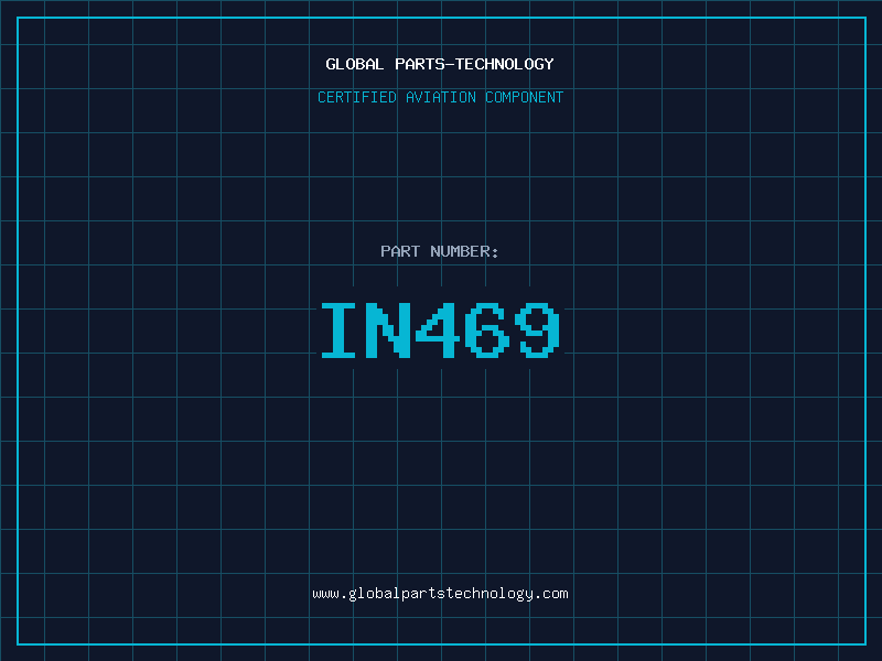 Aviation Part IN469