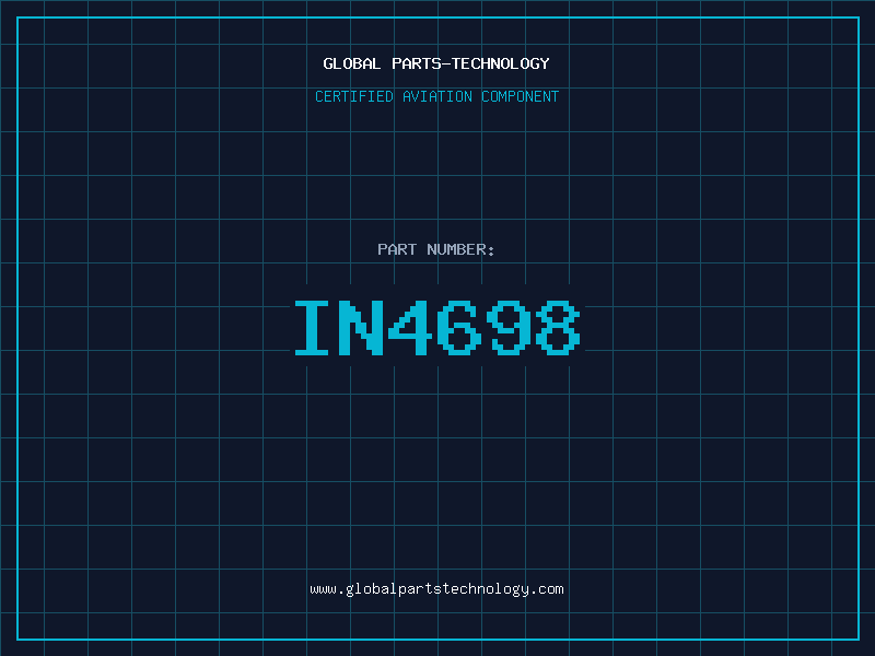 Aviation Part IN4698