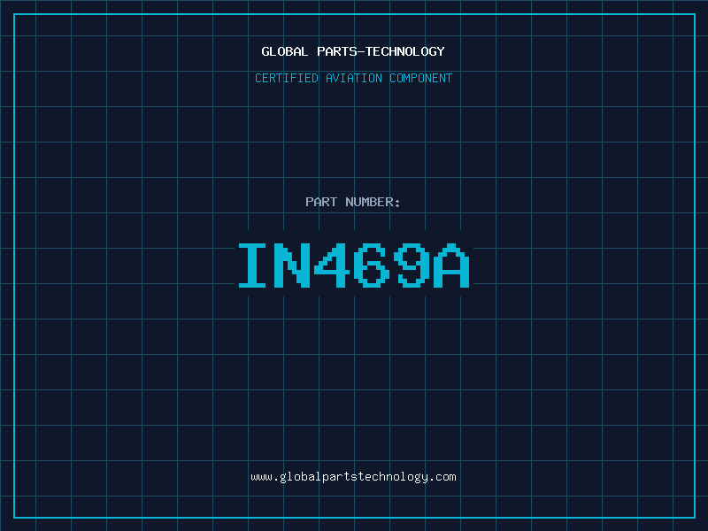 Aviation Part IN469A