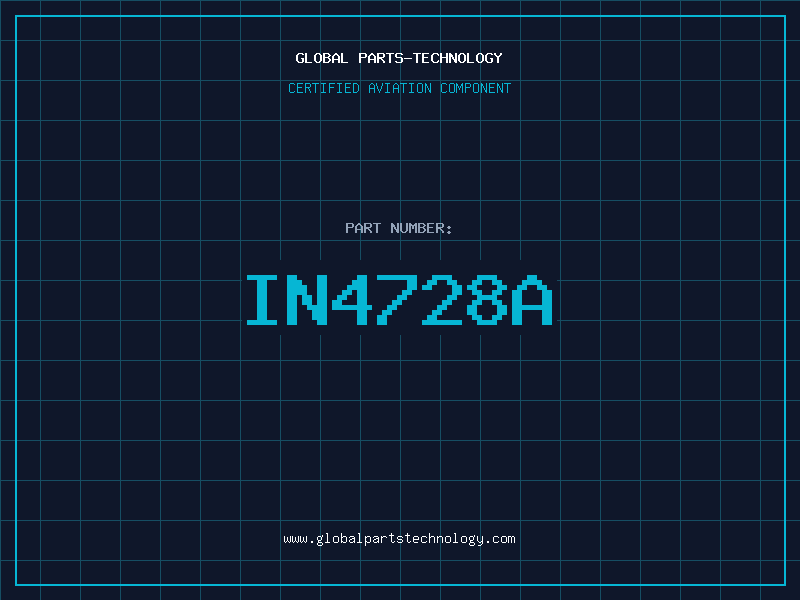 Aviation Part IN4728A