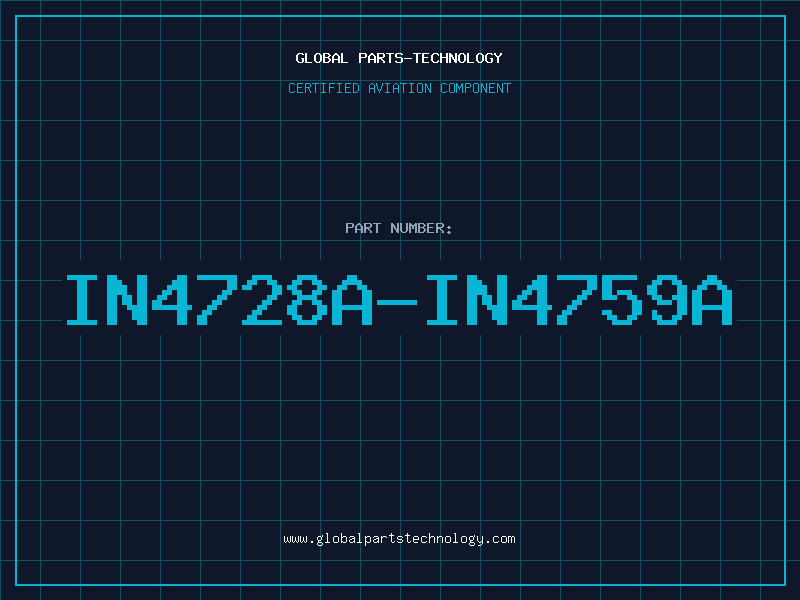 Aviation Part IN4728A-IN4759A