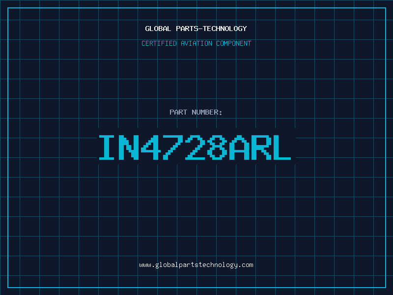 Aviation Part IN4728ARL